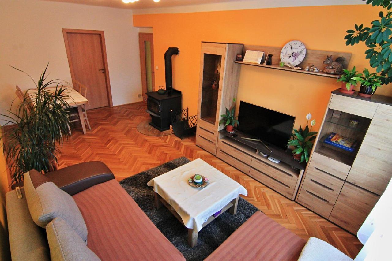Appartement Vimperk - Sumava Extérieur photo